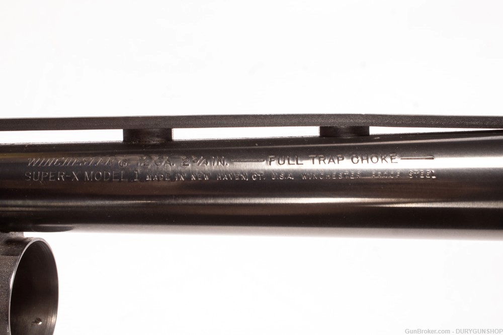 Winchester Super-X Model 1 Shotgun Barrel 12Ga Durys # 4-2-1201-img-13