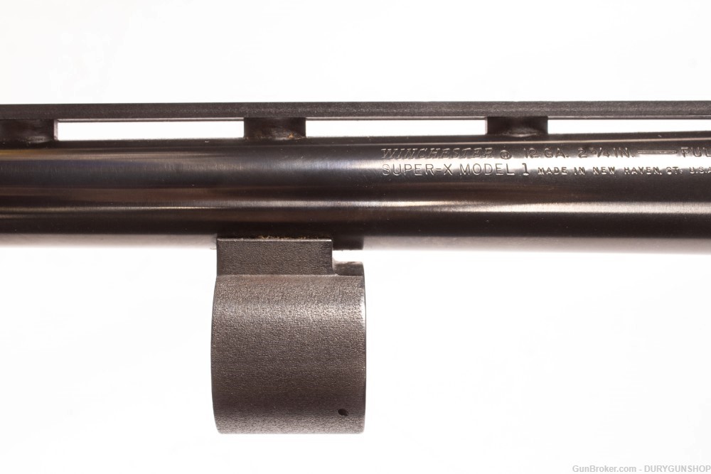 Winchester Super-X Model 1 Shotgun Barrel 12Ga Durys # 4-2-1201-img-12