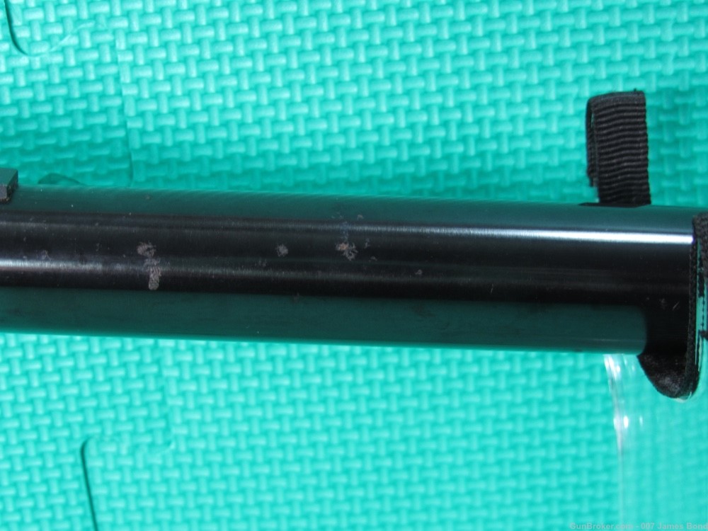 Thompson Center Encore 12 Gauge Rifled Slug Shotgun Barrel Blued 24” Scarce-img-4