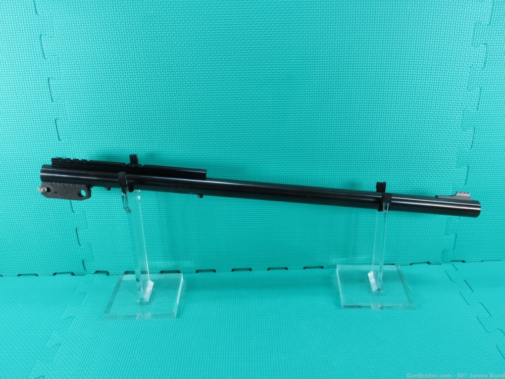 Thompson Center Encore 12 Gauge Rifled Slug Shotgun Barrel Blued 24” Scarce-img-6