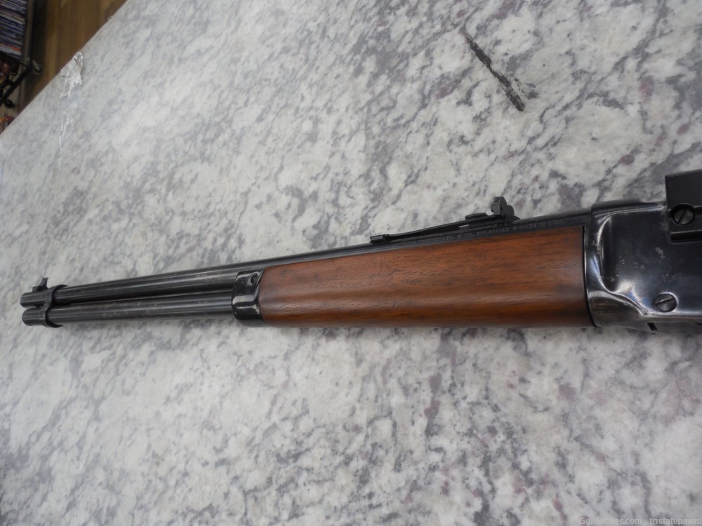 Ted Williams 100 .30/30 Rifle NO RESERVE-img-3