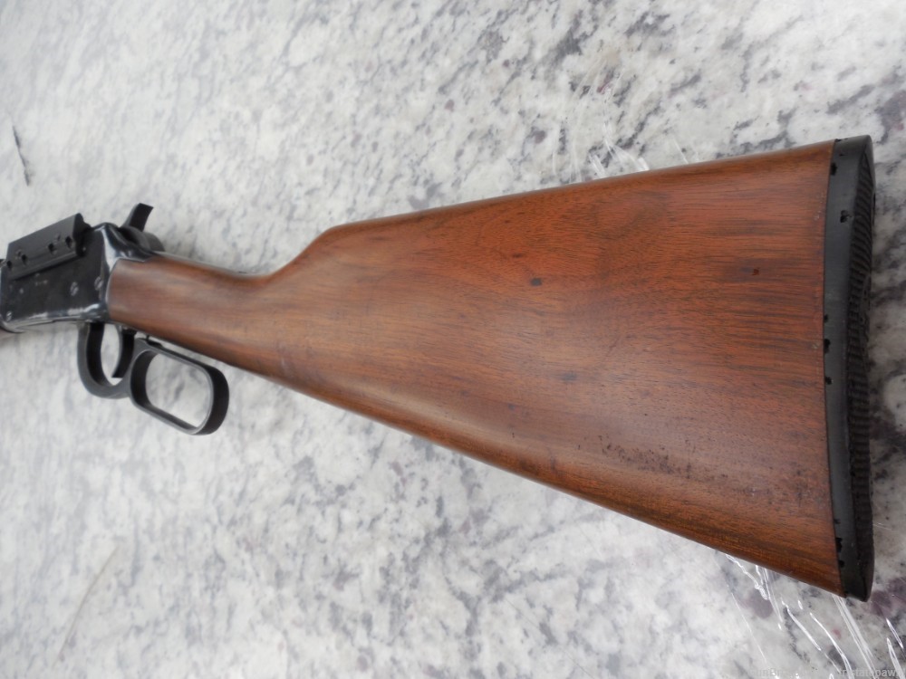 Ted Williams 100 .30/30 Rifle NO RESERVE-img-1