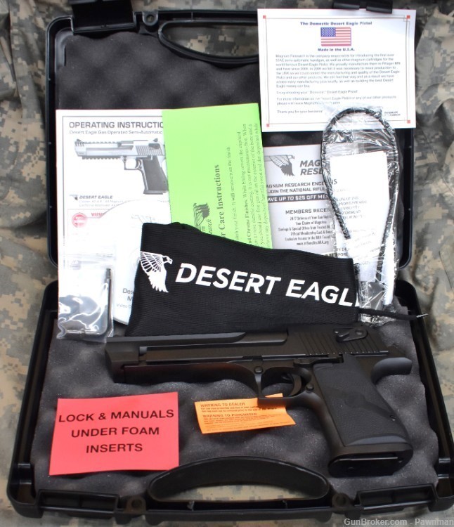 Desert Eagle Mark XIX in 44 Mag - NEW!-img-14