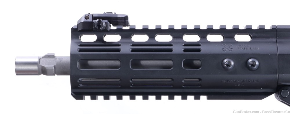 Noveske N9 Space Invader 9mm Luger Semi-Auto SBR 8.5"- Used (TL)-img-8