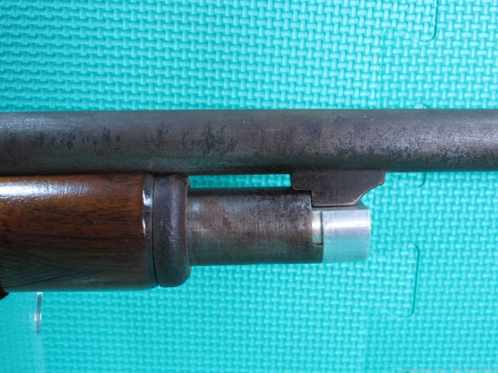 Sears & Roebuck J. Stevens Ranger Pump Action 16 Gauge Model Like Mod.520  -img-7