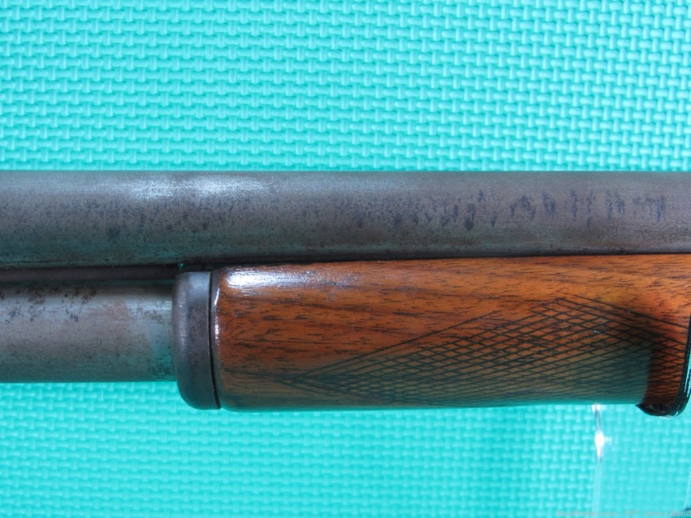 Sears & Roebuck J. Stevens Ranger Pump Action 16 Gauge Model Like Mod.520  -img-6