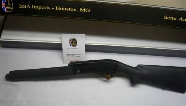 BSA 200SA\200SA 12 Ga Beretta Browning Knockoffs  3" 28" Barrel NIB-img-5