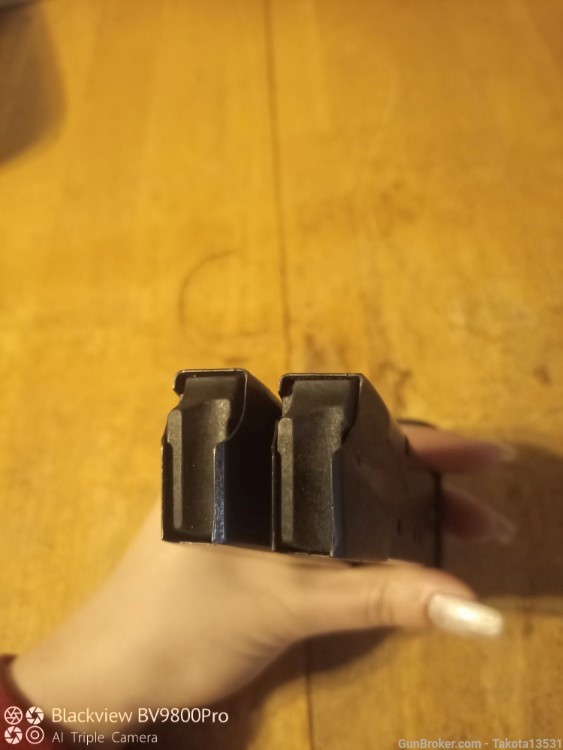 Pair of Factory Colt All-American 2000 15rd 9mm Magazines -img-13