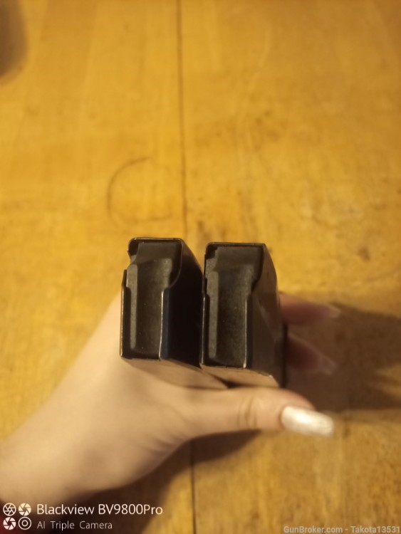 Pair of Factory Colt All-American 2000 15rd 9mm Magazines -img-14