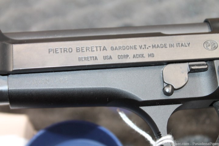 Beretta 92FS 9mm-img-1