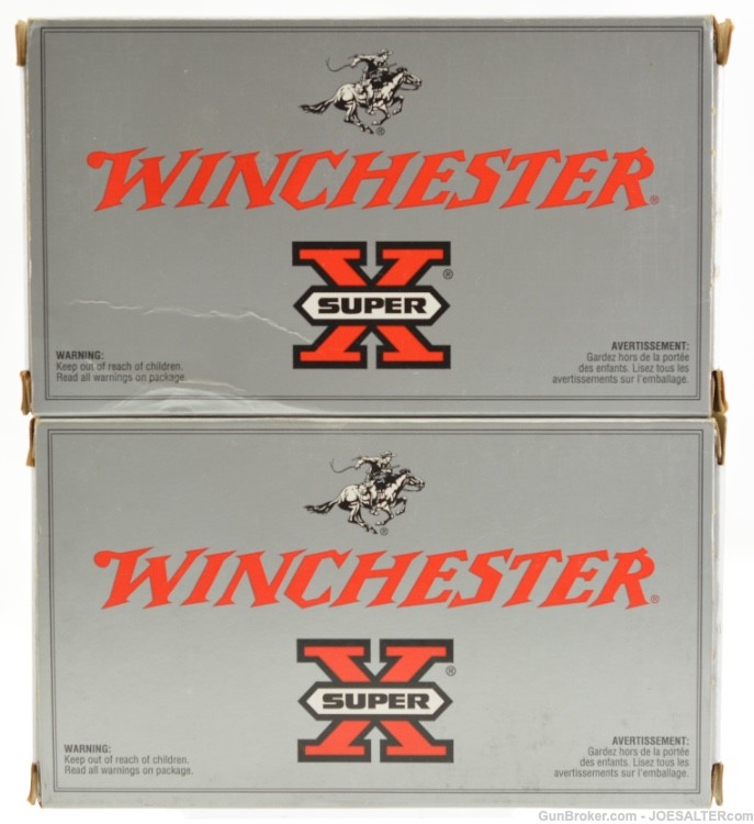Winchester Super X 45-70 Gov. 300GR JHP 35rnds-img-0