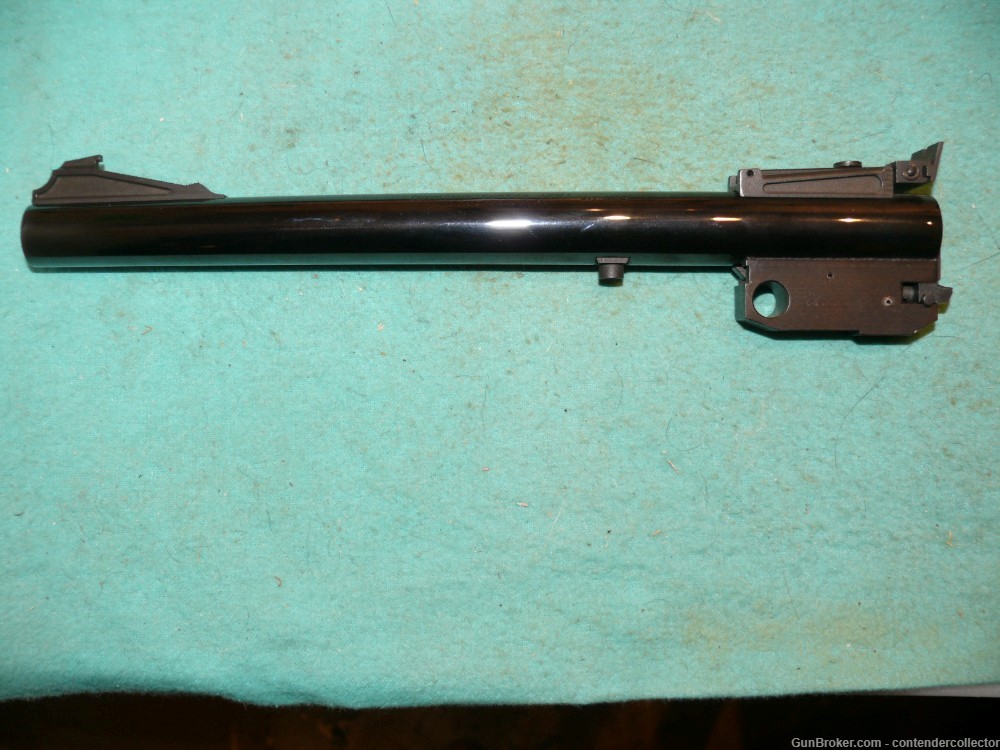 T/C Contender 10" Round Barrel in 357 Mag-img-0