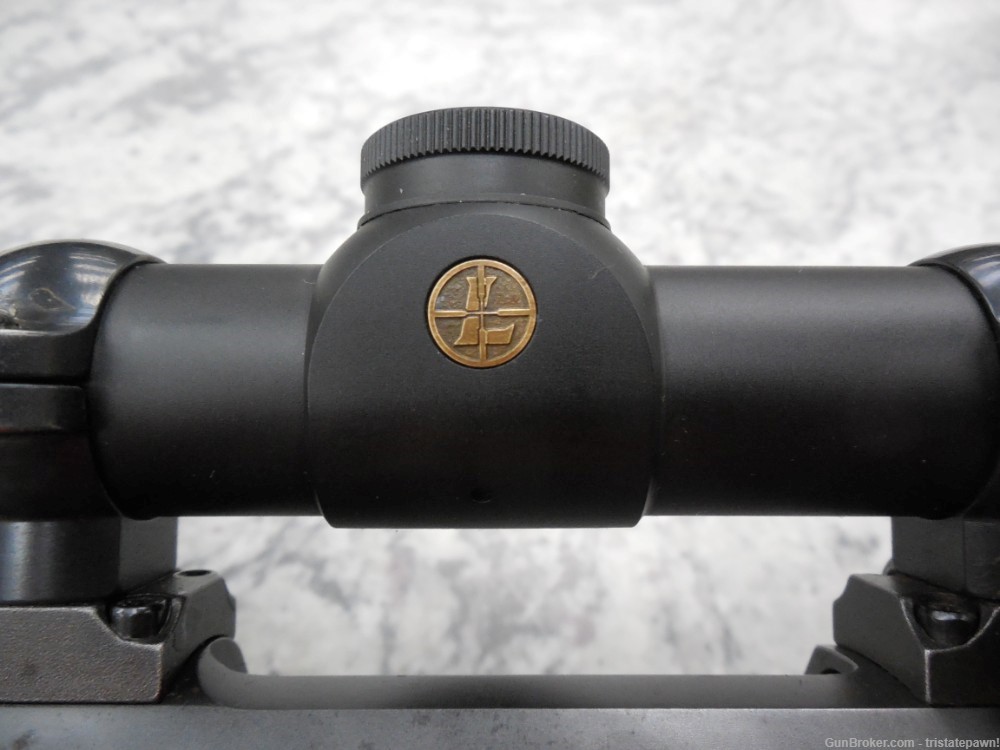Browning X-Bolt .308 Win Rifle LEUPOLD Scope NO RESERVE-img-4