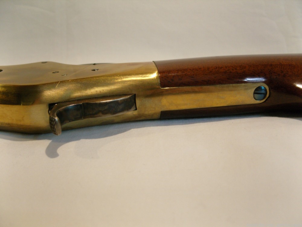 Cimarron / Uberti  model 1866  Yellow Boy  Sporting Rifle   (.38-40 WCF) -img-23