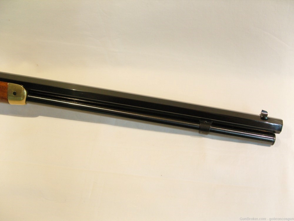 Cimarron / Uberti  model 1866  Yellow Boy  Sporting Rifle   (.38-40 WCF) -img-15