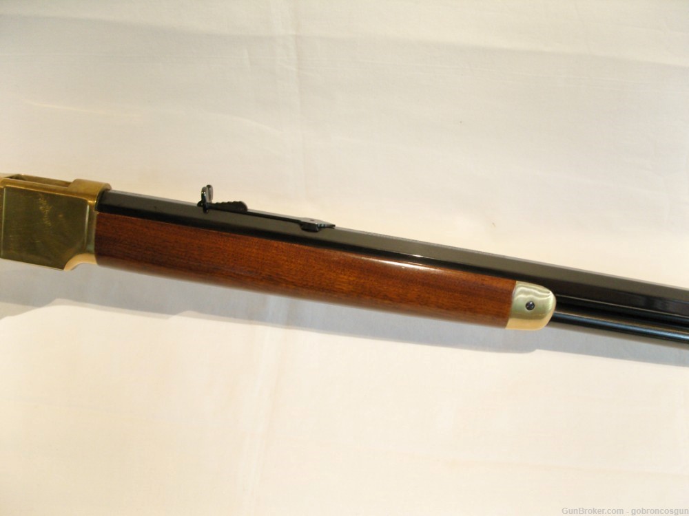 Cimarron / Uberti  model 1866  Yellow Boy  Sporting Rifle   (.38-40 WCF) -img-14