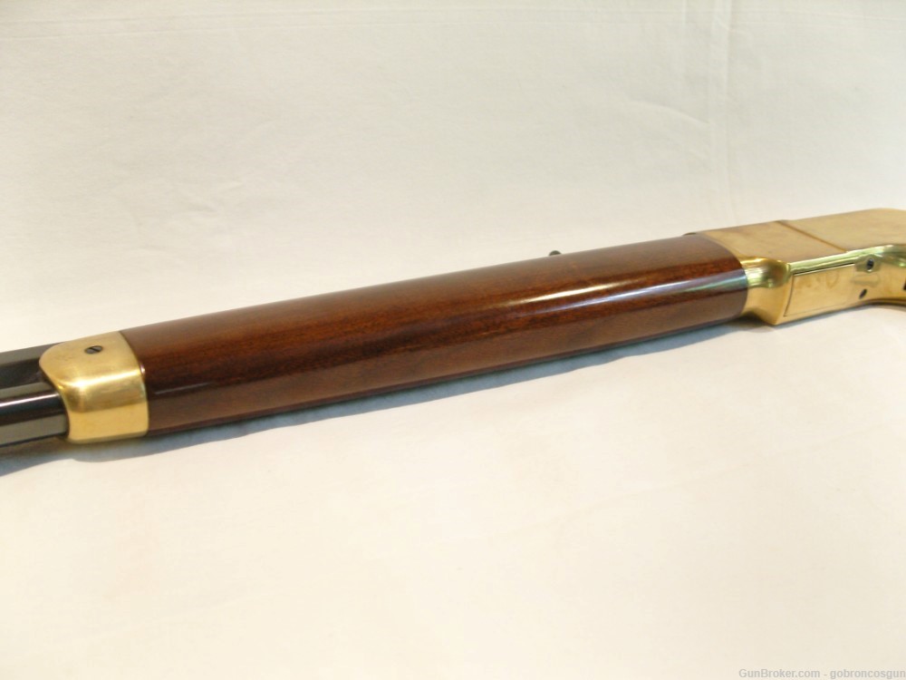 Cimarron / Uberti  model 1866  Yellow Boy  Sporting Rifle   (.38-40 WCF) -img-30