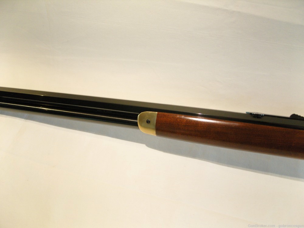 Cimarron / Uberti  model 1866  Yellow Boy  Sporting Rifle   (.38-40 WCF) -img-5