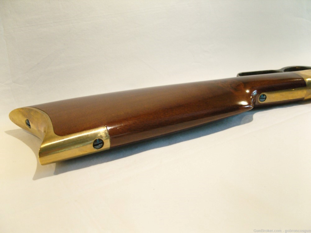 Cimarron / Uberti  model 1866  Yellow Boy  Sporting Rifle   (.38-40 WCF) -img-20