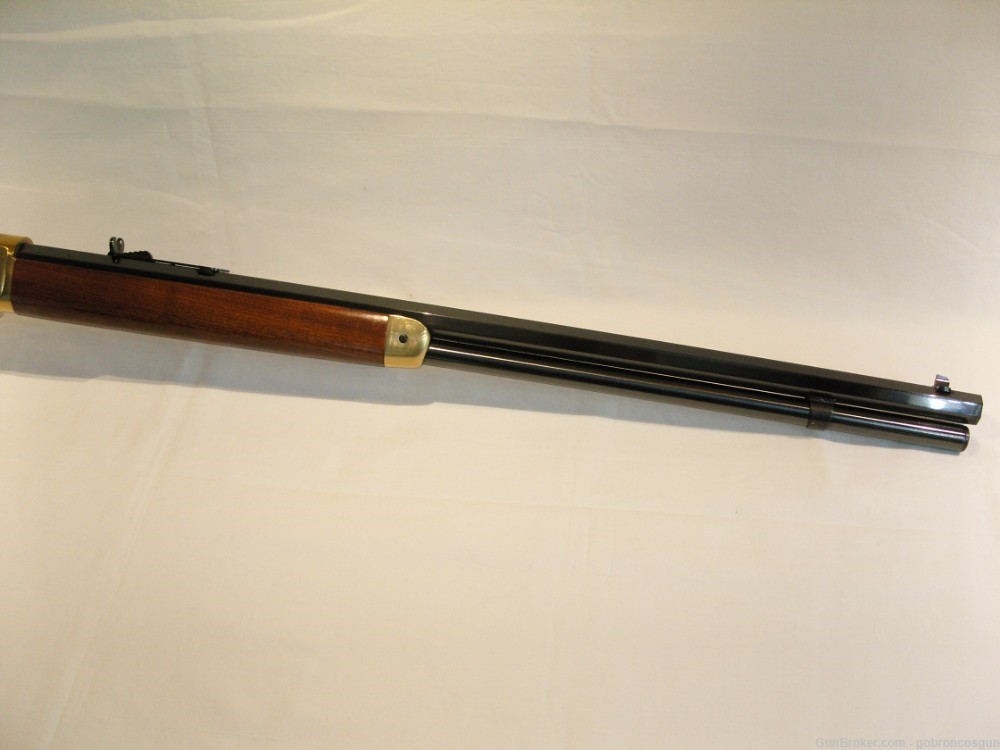 Cimarron / Uberti  model 1866  Yellow Boy  Sporting Rifle   (.38-40 WCF) -img-10