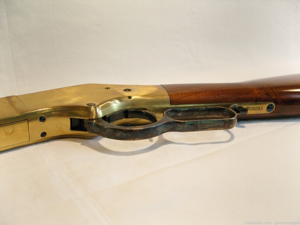 Cimarron / Uberti  model 1866  Yellow Boy  Sporting Rifle   (.38-40 WCF) -img-31