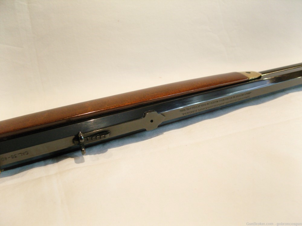Cimarron / Uberti  model 1866  Yellow Boy  Sporting Rifle   (.38-40 WCF) -img-18