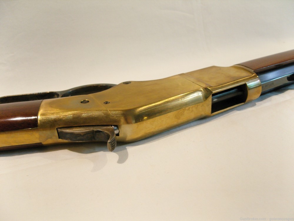 Cimarron / Uberti  model 1866  Yellow Boy  Sporting Rifle   (.38-40 WCF) -img-19