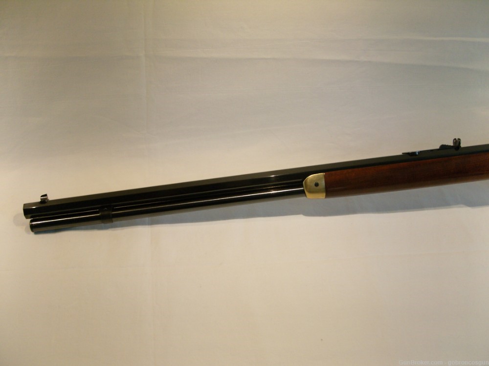 Cimarron / Uberti  model 1866  Yellow Boy  Sporting Rifle   (.38-40 WCF) -img-7