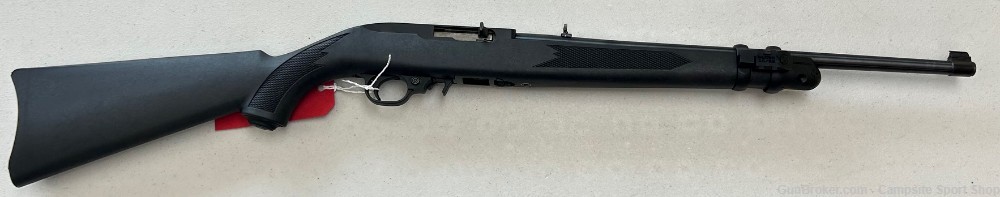 Ruger 10/22 w/ Laser Max Stock-img-0
