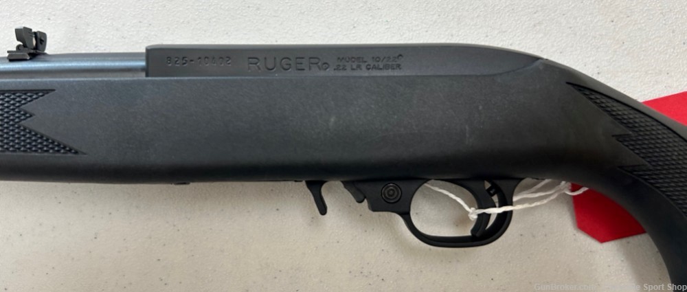 Ruger 10/22 w/ Laser Max Stock-img-3