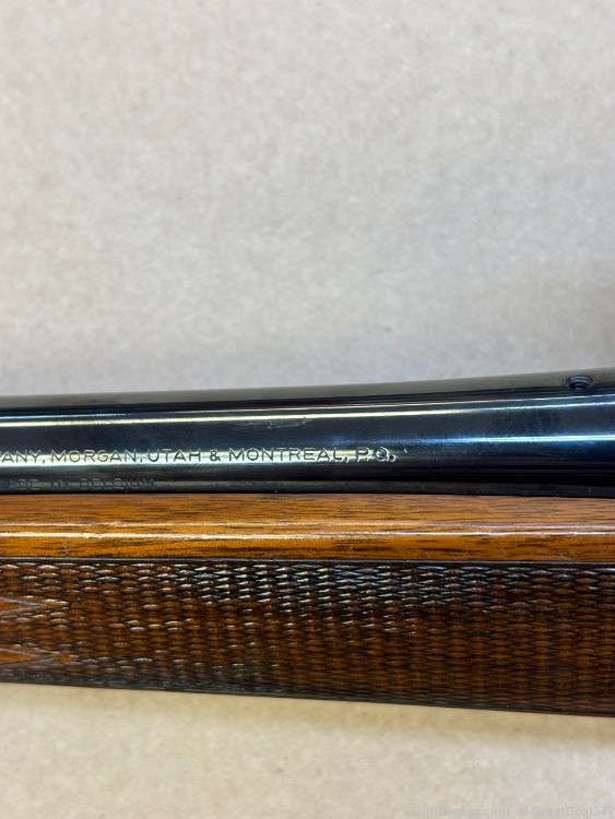 Browning BLR Made in Belgium 20” W/ Pentax Scope -img-8