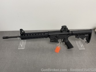 Smith & Wessom M&P 15-22 semiautomatic .22lr-img-0