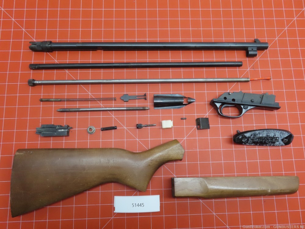 Winchester model 190 .22 LR Repair Parts #51445-img-1