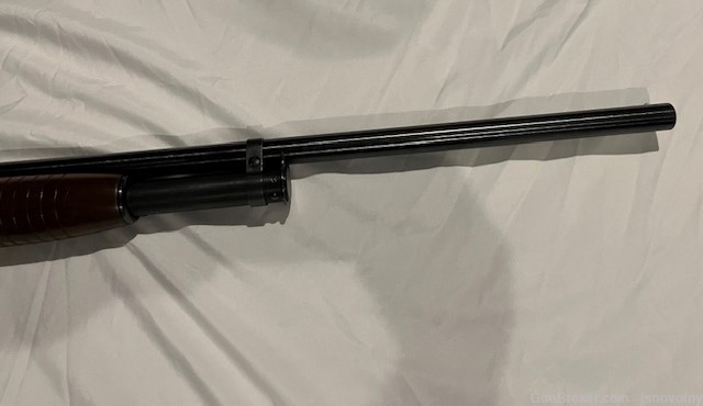 Winchester Model 12 Blued takedown M12 -img-4