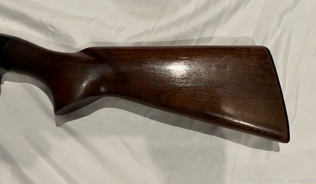 Winchester Model 12 Blued takedown M12 -img-5