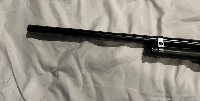 Winchester Model 12 Blued takedown M12 -img-9