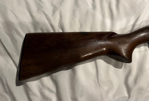 Winchester Model 12 Blued takedown M12 -img-1