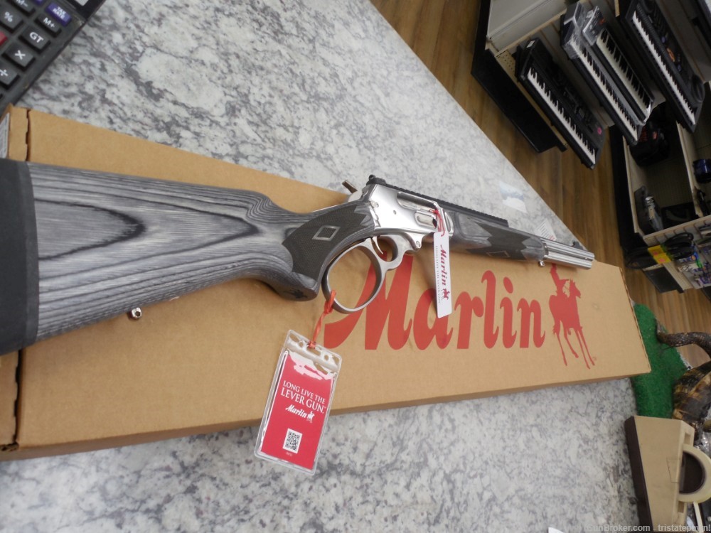 Marlin 1895 SBL .45/70 Rifle BRAND NEW-img-0
