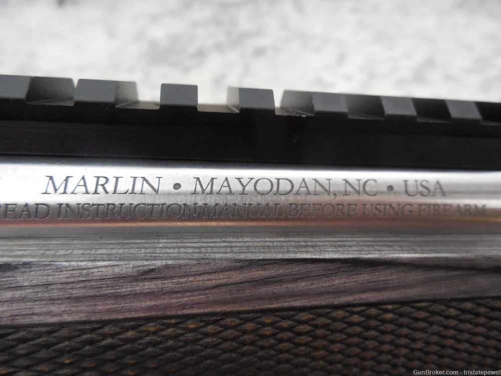 Marlin 1895 SBL .45/70 Rifle BRAND NEW-img-6