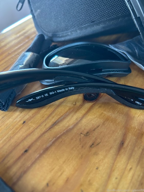 Wiley X safety glasses-img-3