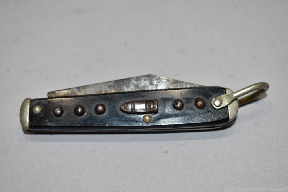 2 Vintage Camillus Camco The Lone Ranger Pocket Knives-img-2