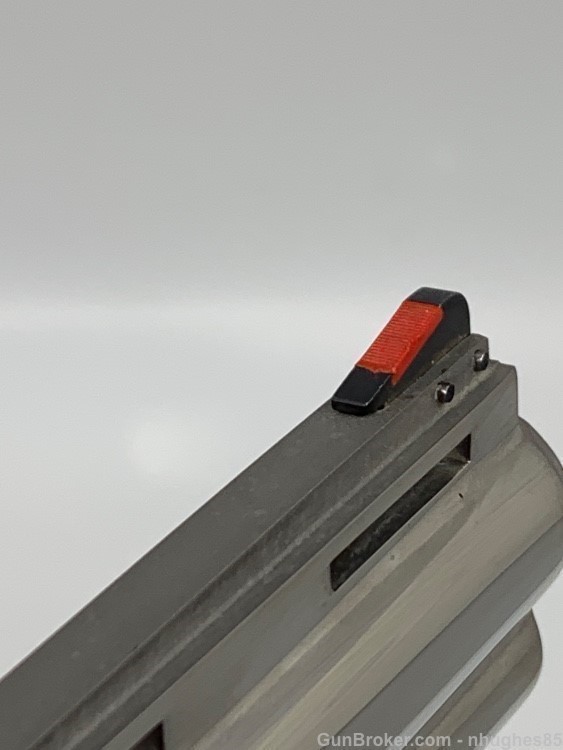 Colt Python 357 Magnum 6'' Polished Stainless 1984 -img-8