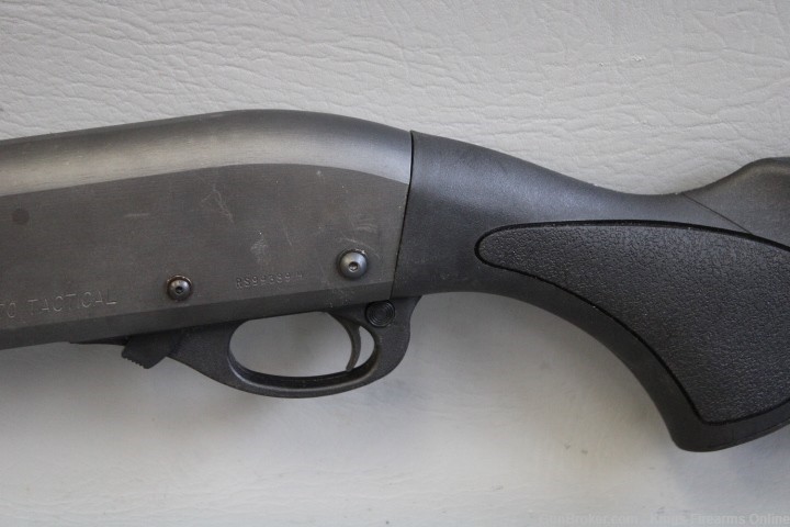 Remington 870 Tactical 12 GA 18" Item S-210-img-14
