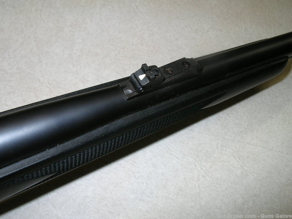 Remington model 700 ML 50 caliber black synthetic NICE BORE-img-20