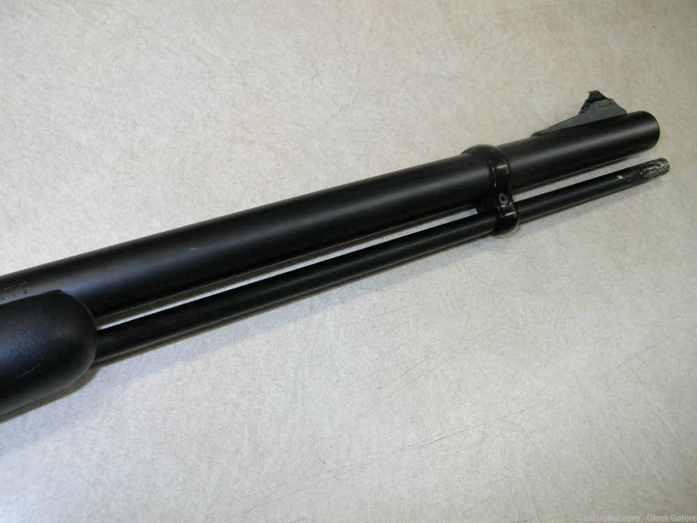 Remington model 700 ML 50 caliber black synthetic NICE BORE-img-6