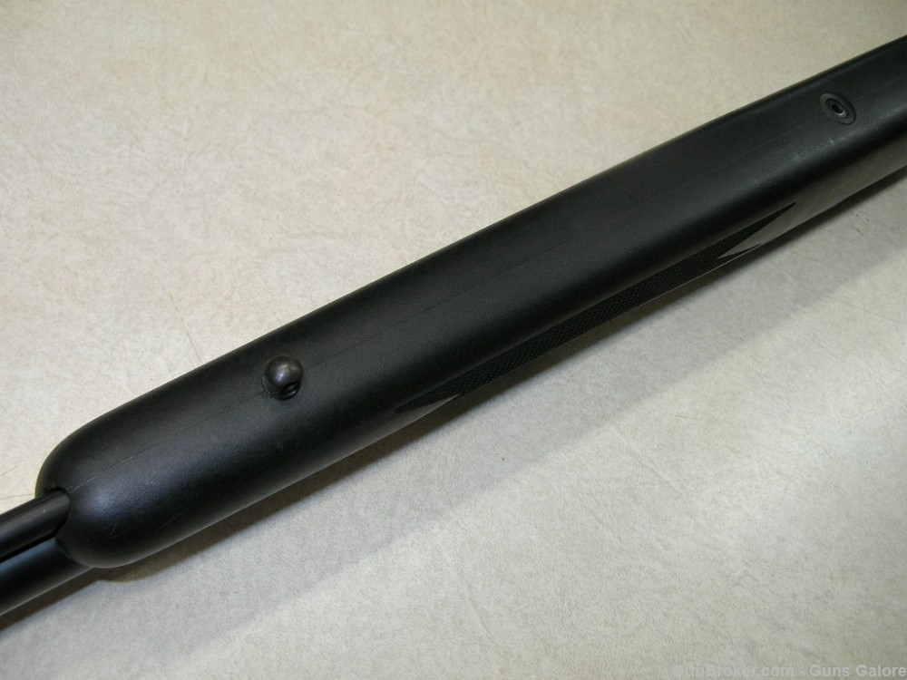 Remington model 700 ML 50 caliber black synthetic NICE BORE-img-15