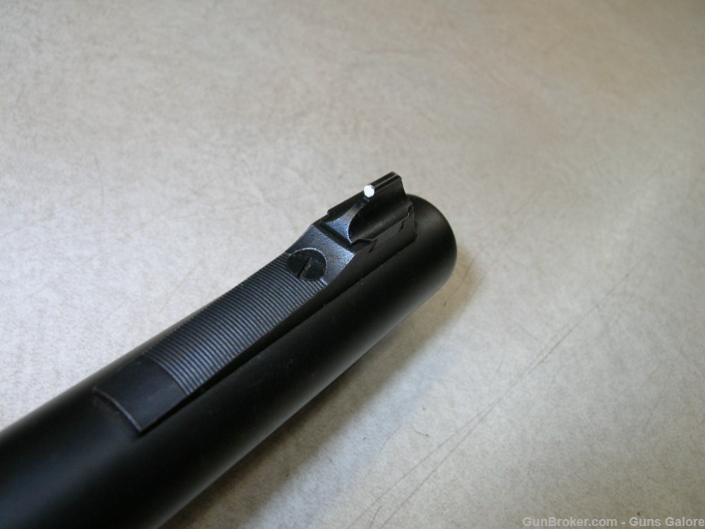Remington model 700 ML 50 caliber black synthetic NICE BORE-img-22