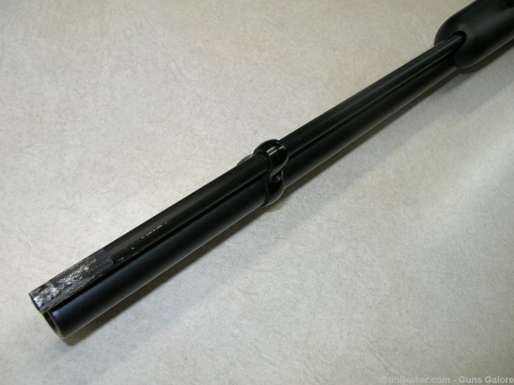 Remington model 700 ML 50 caliber black synthetic NICE BORE-img-16