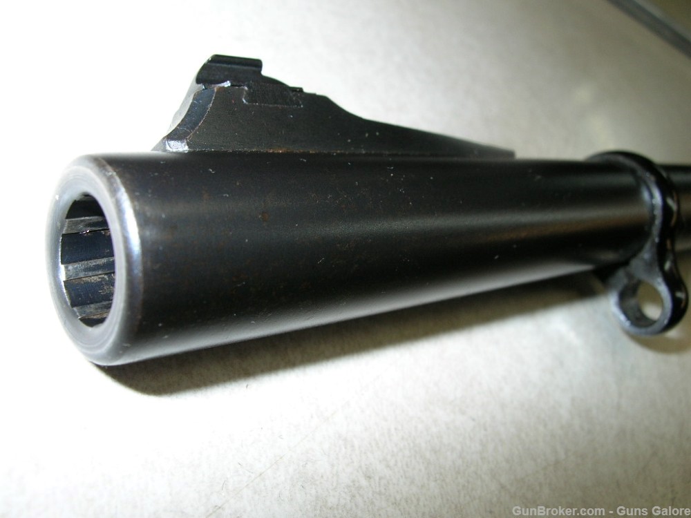 Remington model 700 ML 50 caliber black synthetic NICE BORE-img-36
