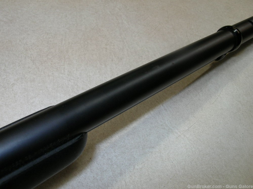 Remington model 700 ML 50 caliber black synthetic NICE BORE-img-21